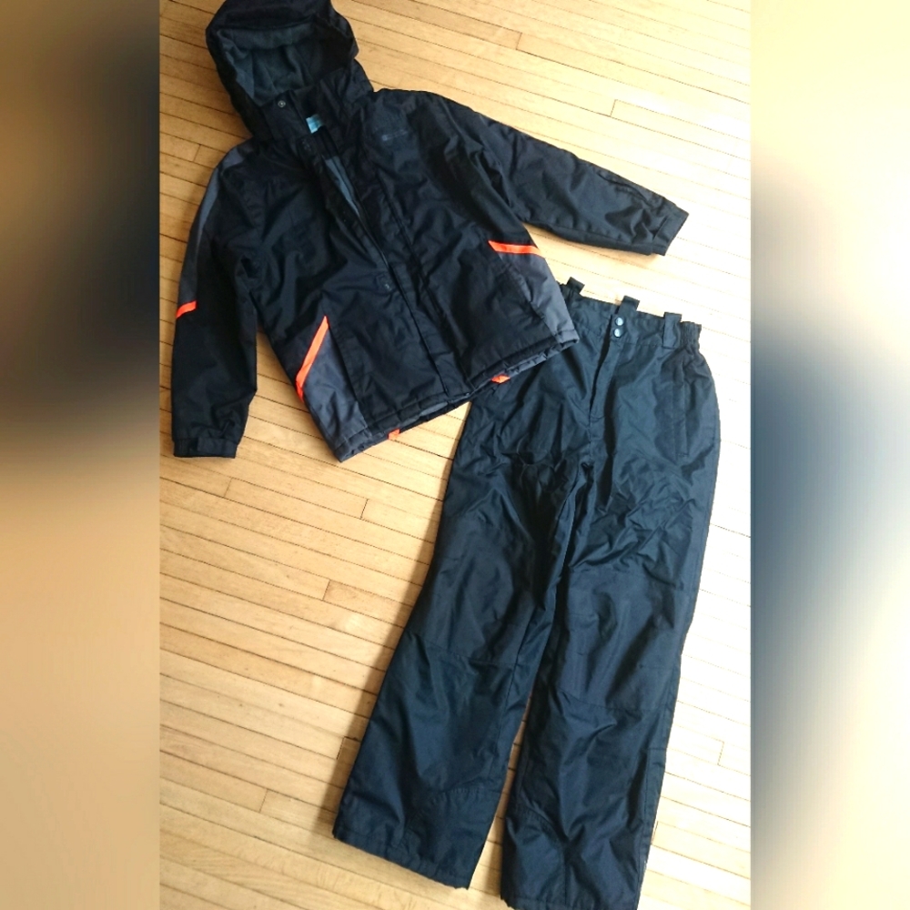 Raptor Kids Snow Jacket +Snow pants, size 11-13 years